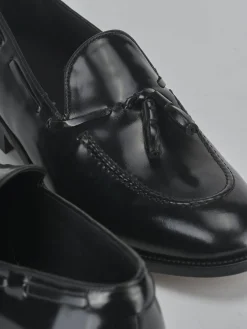 Hot Mocassini pelle Uomo Mocassini