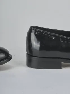 Hot Mocassini pelle Uomo Mocassini