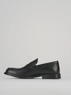 Outlet Mocassini pelle Uomo Mocassini