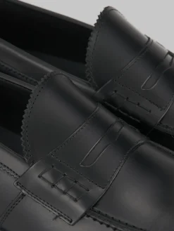 Outlet Mocassini pelle Uomo Mocassini