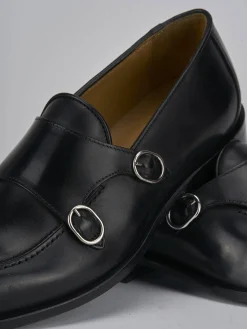 Outlet Mocassini pelle Uomo Mocassini