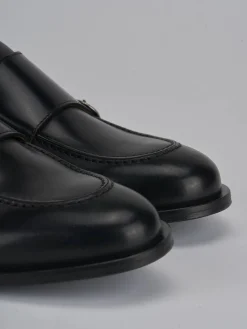 Outlet Mocassini pelle Uomo Mocassini