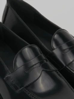 New Mocassini pelle Uomo Mocassini