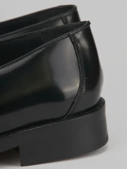 New Mocassini pelle Uomo Mocassini