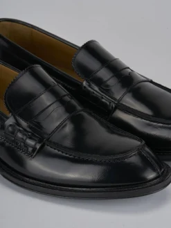 Mocassini pelle Uomo Mocassini