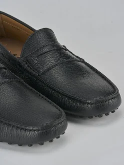 New Mocassini pelle Uomo Mocassini