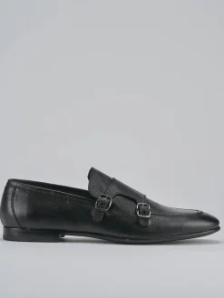 Hot Mocassini pelle Uomo Mocassini