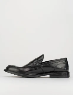 Hot Mocassini pelle Uomo Mocassini