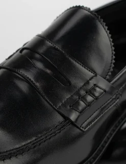 Hot Mocassini pelle Uomo Mocassini