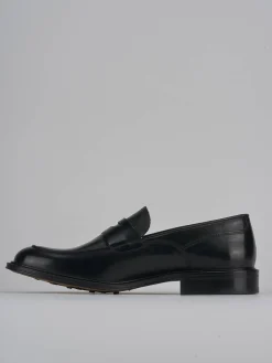 New Mocassini pelle Uomo Mocassini