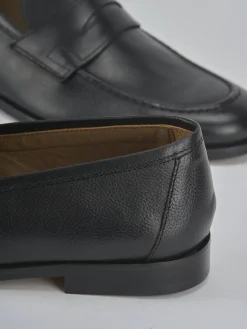 Hot Mocassini pelle Uomo Mocassini