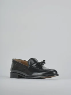 New Mocassini pelle Uomo Mocassini