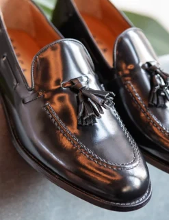 New Mocassini pelle Uomo Mocassini