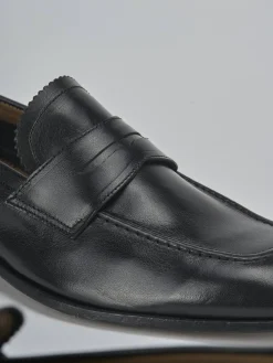 New Mocassini pelle Uomo Mocassini