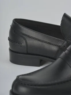 Mocassini pelle Uomo Mocassini