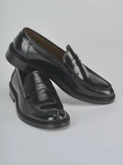 Outlet Mocassini pelle Uomo Mocassini