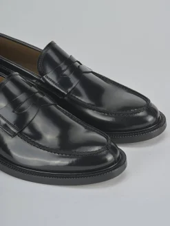 Outlet Mocassini pelle Uomo Mocassini