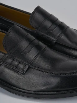 Clearance Mocassini pelle Uomo Mocassini