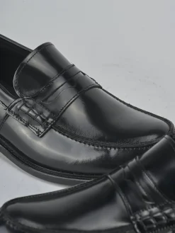 Discount Mocassini pelle Uomo Mocassini