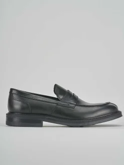 Hot Mocassini pelle Uomo Mocassini