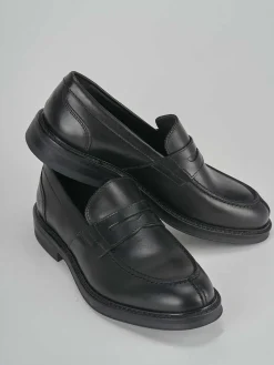 Hot Mocassini pelle Uomo Mocassini