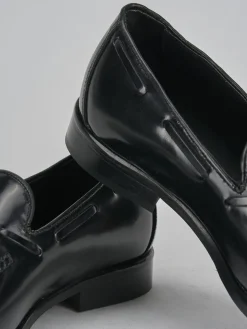 New Mocassini pelle Uomo Mocassini