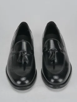 New Mocassini pelle Uomo Mocassini