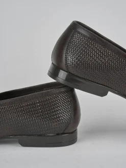 Mocassini pelle testa Uomo Mocassini