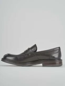 Mocassini pelle testa Uomo Mocassini