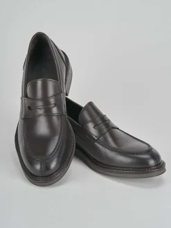 Mocassini pelle testa Uomo Mocassini