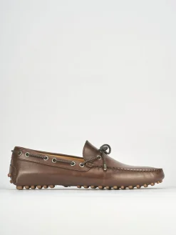 Sale Mocassini pelle testa Uomo Mocassini