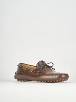 Sale Mocassini pelle testa Uomo Mocassini