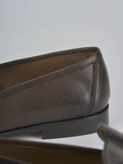 Outlet Mocassini pelle testa Uomo Mocassini