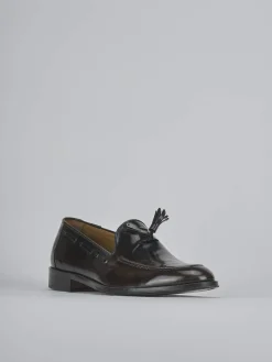 Sale Mocassini pelle testa Uomo Mocassini