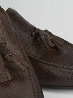 Best Mocassini pelle testa Uomo Mocassini