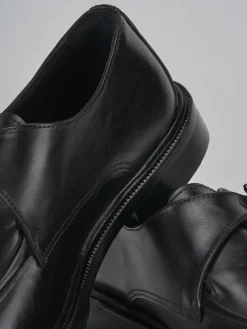 Hot Mocassini tacco 2cm pelle Donna Mocassini