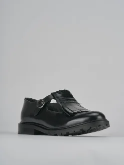 Discount Mocassini tacco 2cm pelle Donna Mocassini