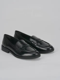 Discount Mocassini tacco 2cm pelle Donna Mocassini