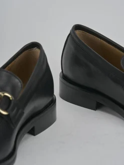 Sale Mocassini tacco 2cm pelle Donna Mocassini