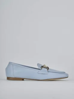 Best Mocassini tacco 1cm pelle Donna Mocassini