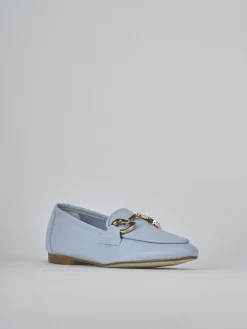 Best Mocassini tacco 1cm pelle Donna Mocassini