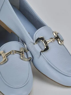 Best Mocassini tacco 1cm pelle Donna Mocassini