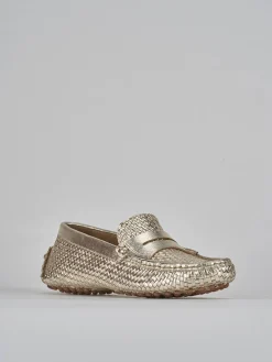 Best Mocassini tacco 1cm pelle Donna Mocassini