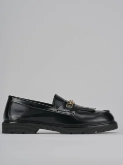 Best Mocassini tacco 2cm pelle Donna Mocassini