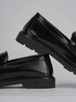 Best Mocassini tacco 2cm pelle Donna Mocassini