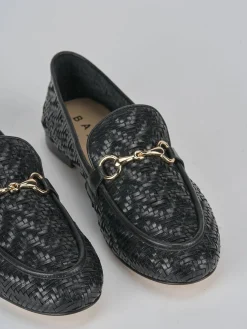 Best Mocassini tacco 1cm pelle Donna Mocassini