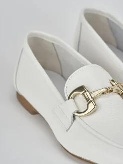 Best Mocassini tacco 1cm pelle Donna Mocassini