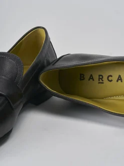 Outlet Mocassini tacco 1cm pelle Donna Mocassini