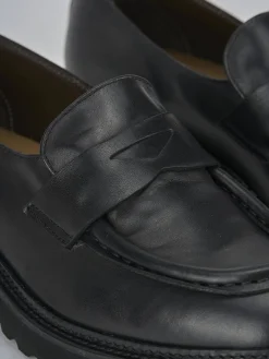 Best Mocassini tacco 2cm pelle Donna Mocassini