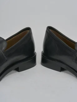 Mocassini tacco 2cm pelle Donna Mocassini